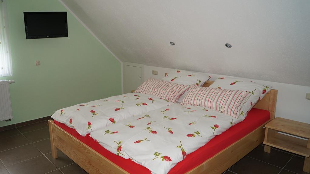 Gasthaus&Pension Lisas-Welt Ehrenberg  Zimmer foto